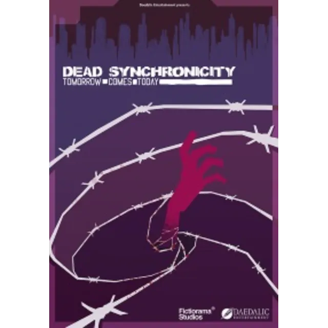 Dead Synchronicity (Steam key) -- RU