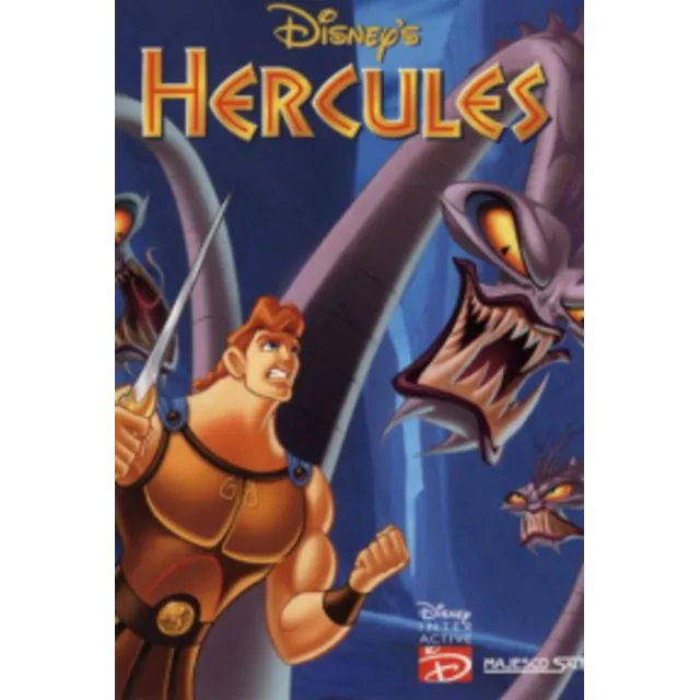 Disneys Hercules (Steam key) -- Region free