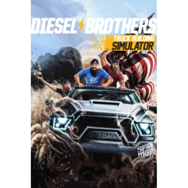 Diesel Brothers: Truck Building Simulator Steam -- RU