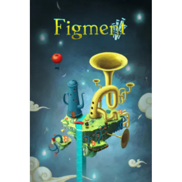 Figment (Steam key) -- RU