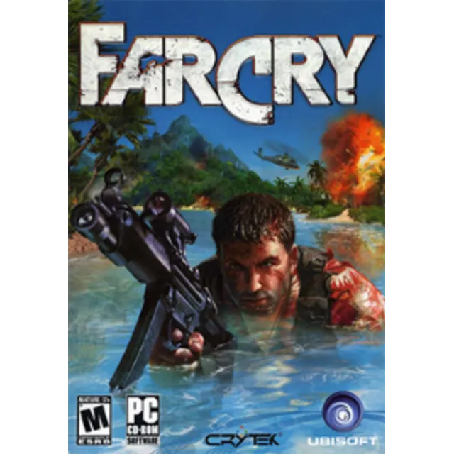 Far Cry (Uplay key) -- RU
