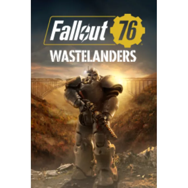 Fallout 76: Wastelanders (Steam key) -- RU