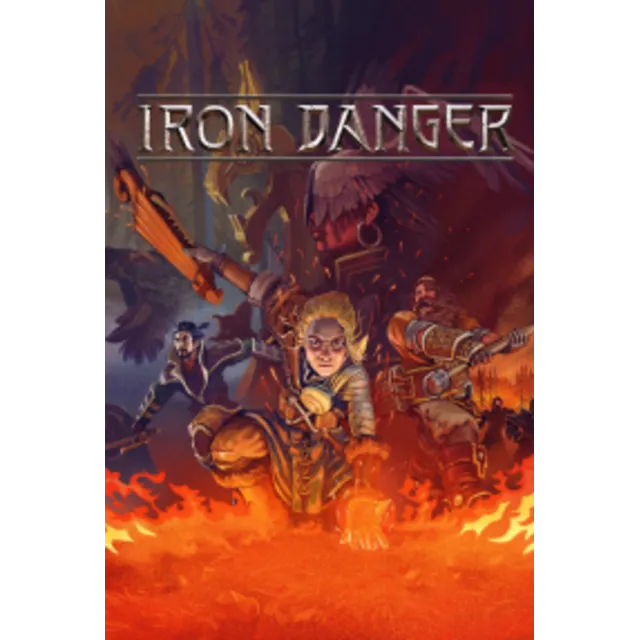 Iron Danger (Steam key) -- RU
