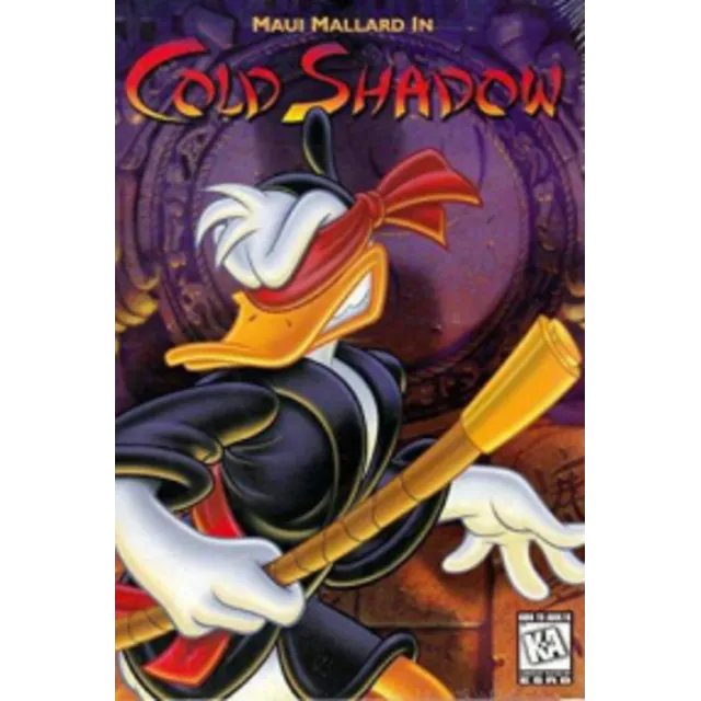 Maui Mallard in Cold Shadow (Steam key) -- RU