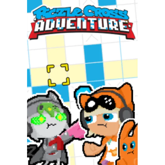 Piczle Cross Adventure (Steam key) -- RU