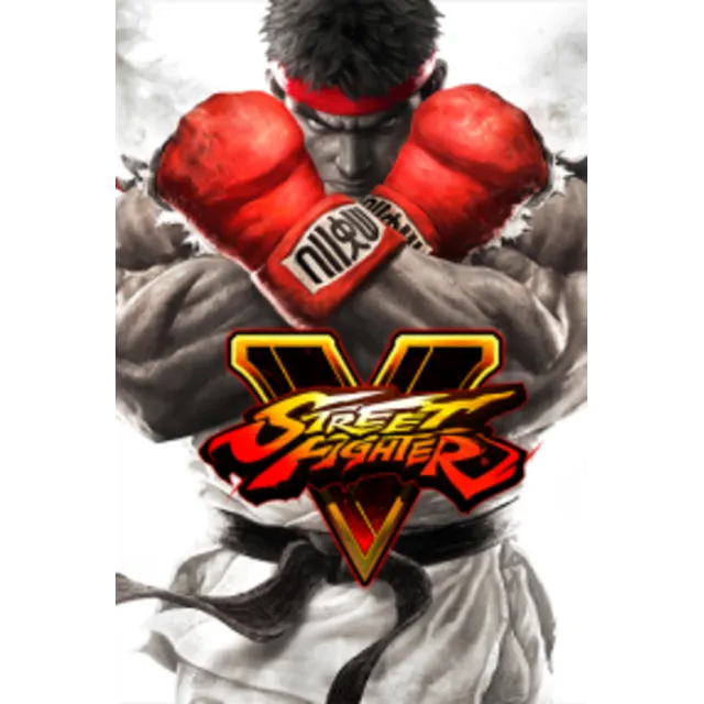 Street Fighter V (Steam key) -- RU