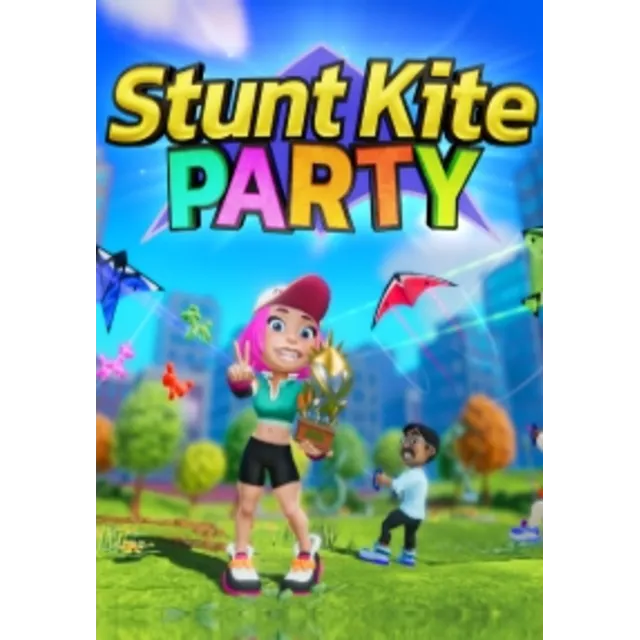 Stunt Kite Party (Steam key) -- RU