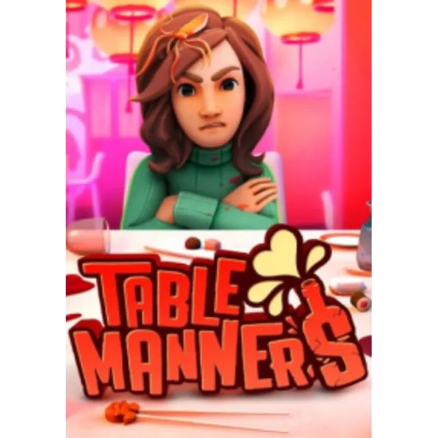 Table Manners (Steam key) -- RU