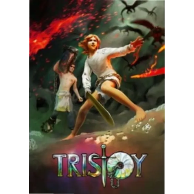 TRISTOY (Steam key) -- RU