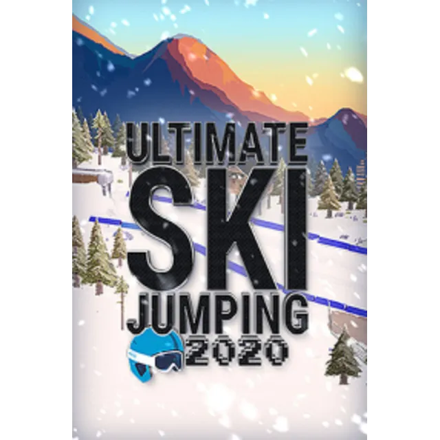 Ultimate Ski Jumping 2020 (Steam key) -- RU