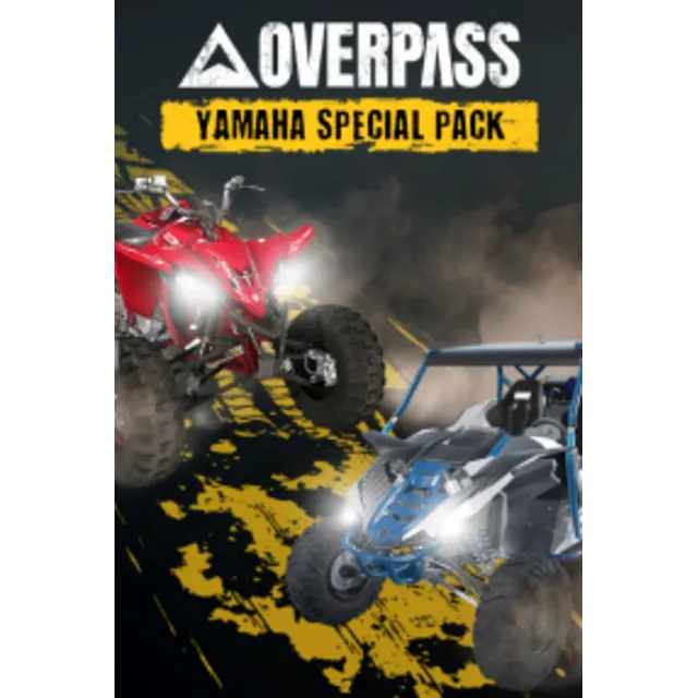 OVERPASS™: Yamaha Special Pack (Epic Games key) -- RU