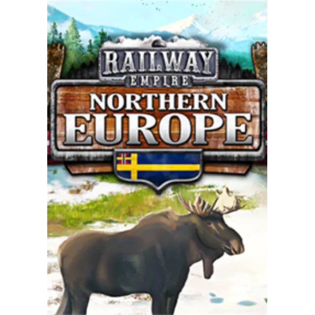 Railway Empire - Northern Europe (Steam key) -- RU