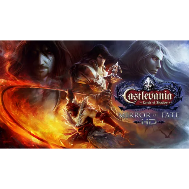 Castlevania: Lords of Shadow Mirror of Fate Gift RU/CIS