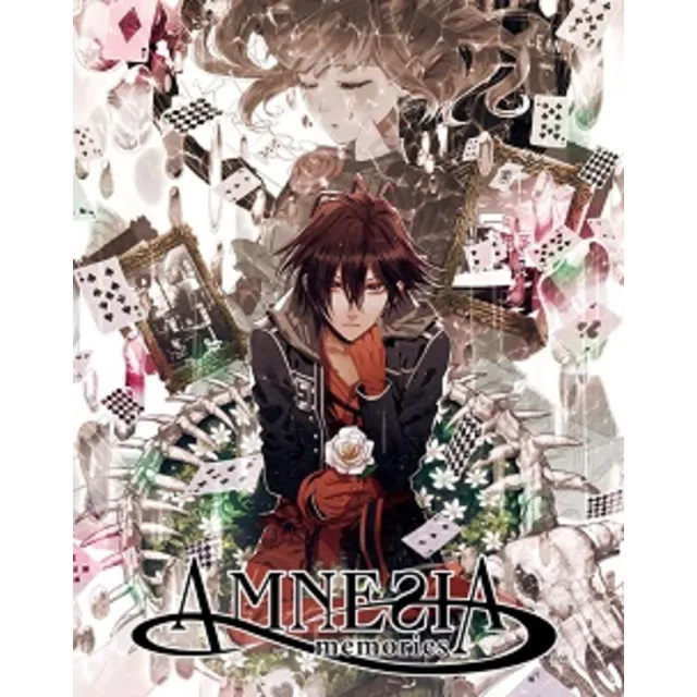 Amnesia: Memories (Steam Gift Region Free / ROW)