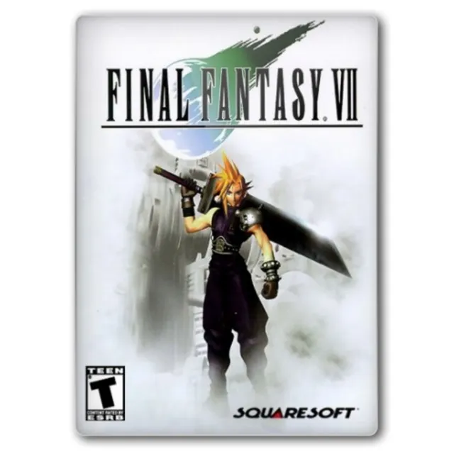 FINAL FANTASY VII / 2 in 1 (Steam Gift Region Free / ROW)