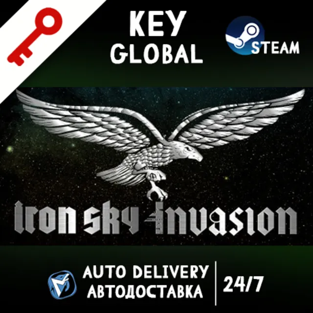Iron Sky: Invasion (STEAM KEY/GLOBAL)
