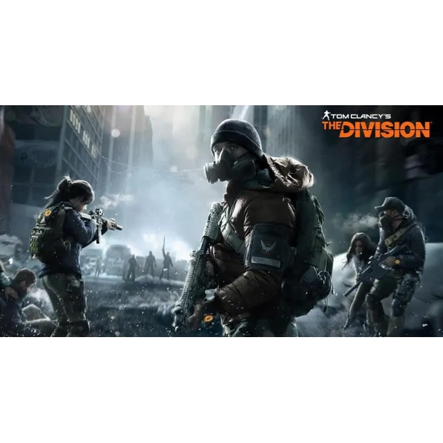 Tom Clancy's The Division (Аренда аккаунта Uplay)