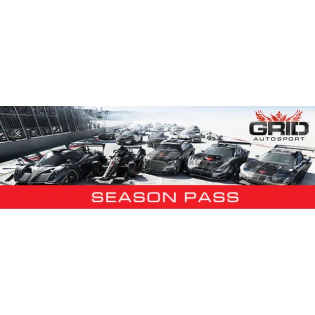 GRID Autosport Season Pass (Steam Gift RU/CIS)