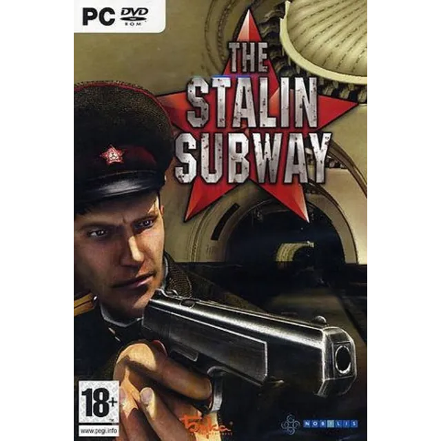 The Stalin Subway (Steam Gift Region Free / ROW)