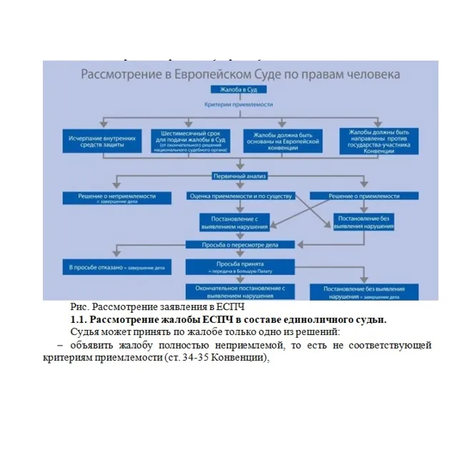 Семинар по европейскому гум. праву (ответы; 2 вариант)