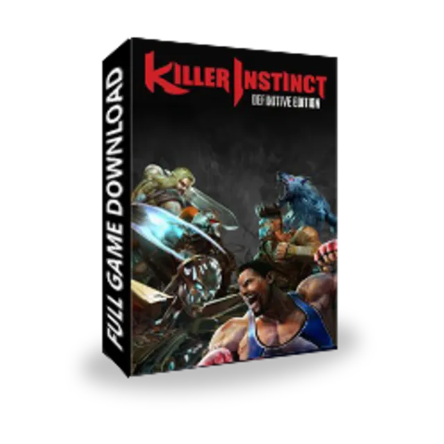 Killer Instinct: Definitive Edition PC, Xbox