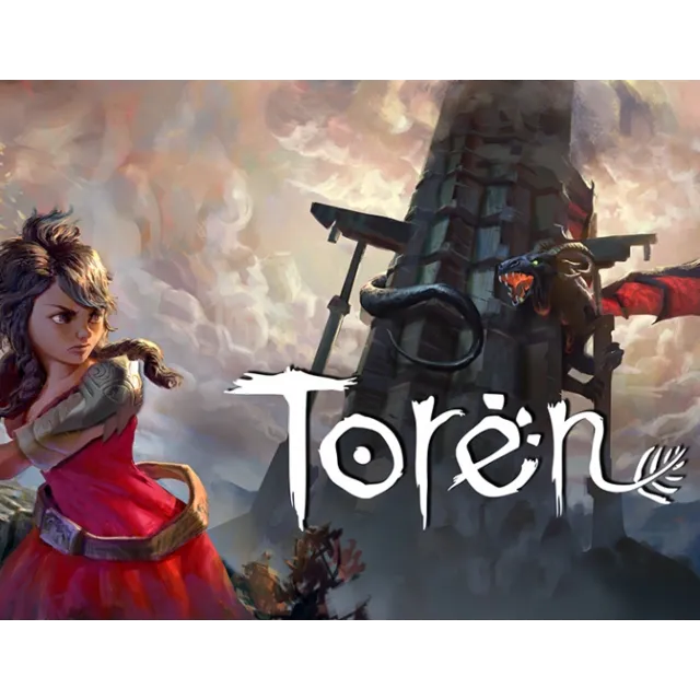 Toren (Steam ключ) ✅ REGION FREE/GLOBAL + Бонус 🎁