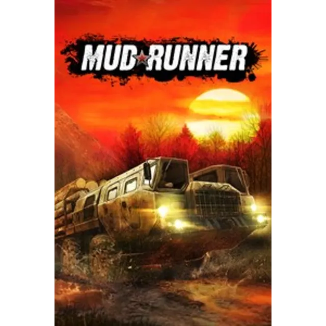 MudRunner [Xbox]
