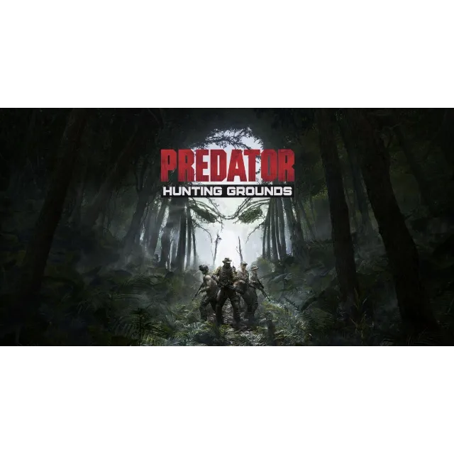 Predator: Hunting Grounds [EPIC GAMES] RU/MULTI