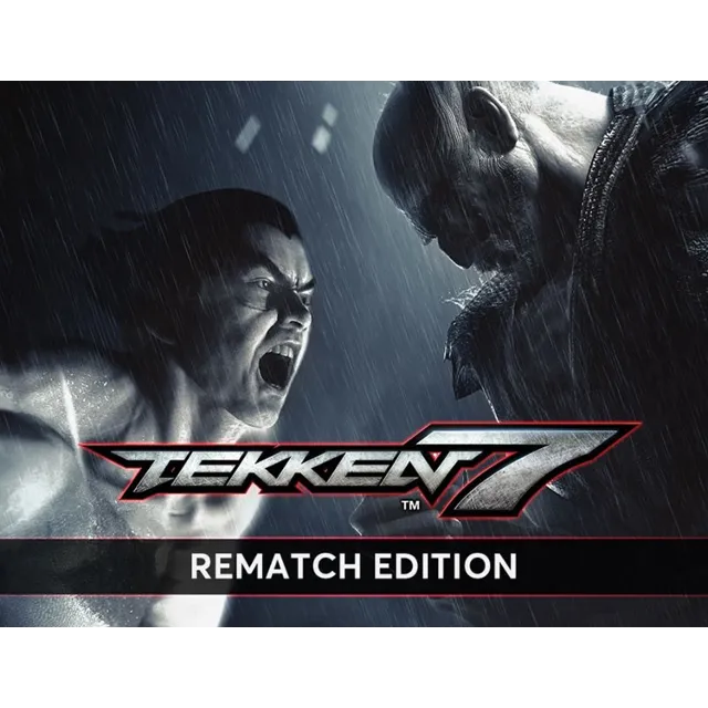 TEKKEN 7 REMATCH EDITION (STEAM) + SEASON PASS 2