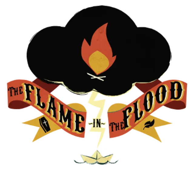 The Flame in the Flood ( STEAM KEY/REGION FREE )