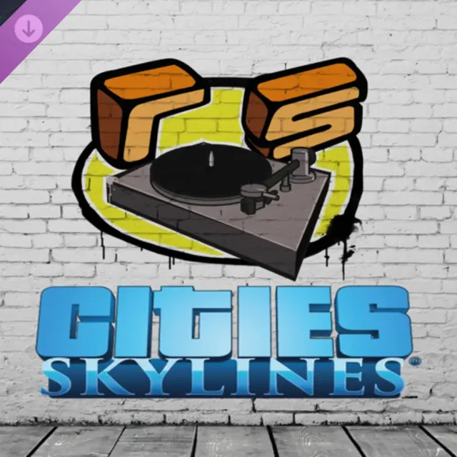 Cities: Skyline - Relaxation Station (STEAM GIFT)Россия