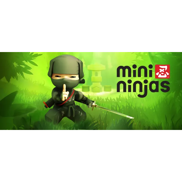 Mini Ninjas Steam key ключ ( Region Global )