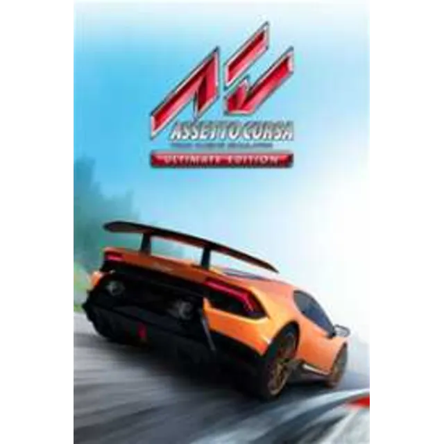 ✅💥 ASSETTO CORSA ULTIMATE EDITION 💥 XBOX 🔑 КЛЮЧ 🔑