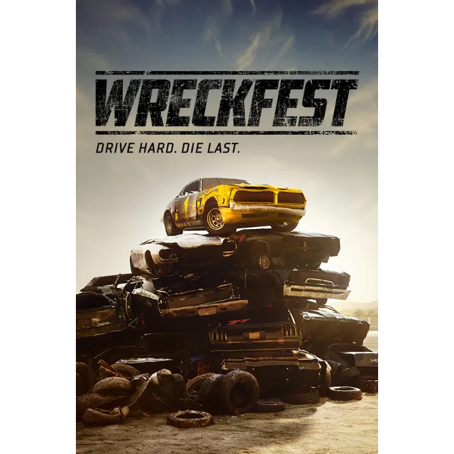 Wreckfest (Steam Gift Region Free / ROW)
