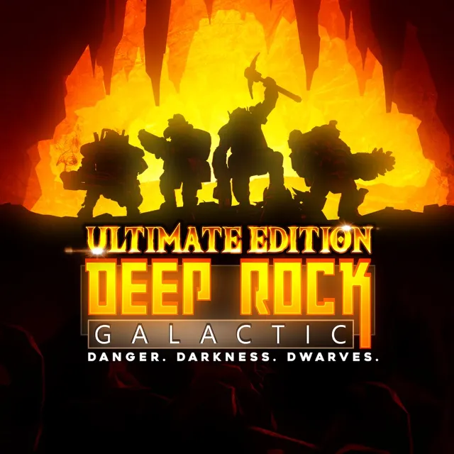 ✅ Deep Rock Galactic - Ultimate XBOX ONE X|S PC Ключ 🔑