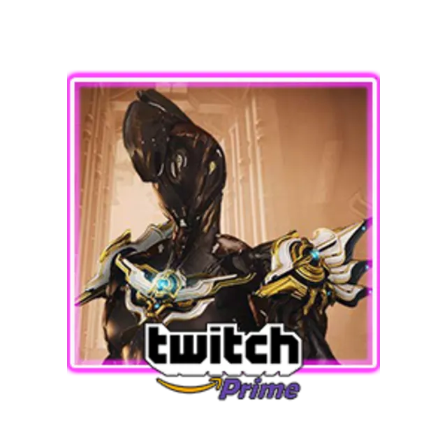 Warframe: Avia Prime Armor Set [PC,PS4,Xbox,Switch]
