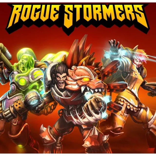 Rogue Stormers (STEAM GIFT) Только Россия