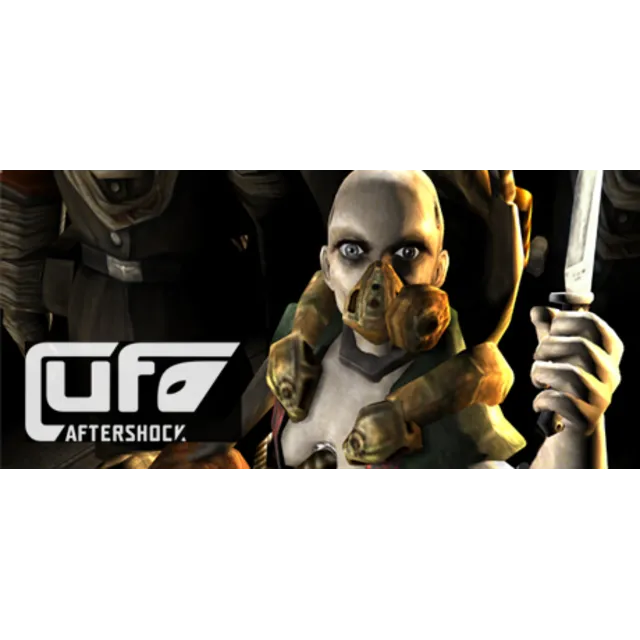 UFO Aftershock / Steam KEY / RU+CIS