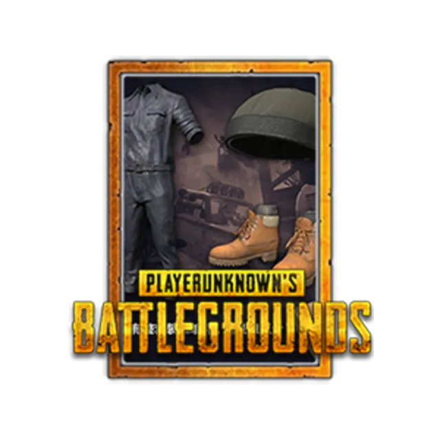 PUBG: Уникальные скины