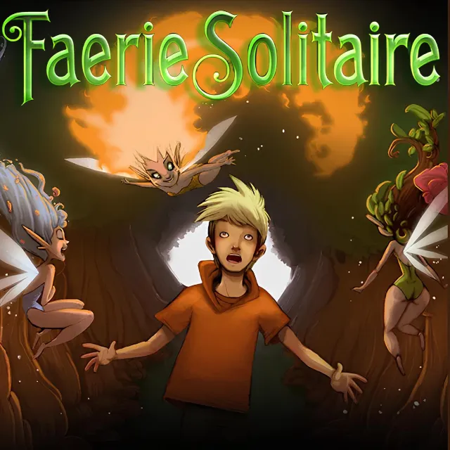 Faerie Solitaire (STEAM GIFT) Только Россия