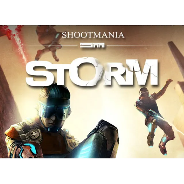 ShootMania Storm /Steam Gift / Россия