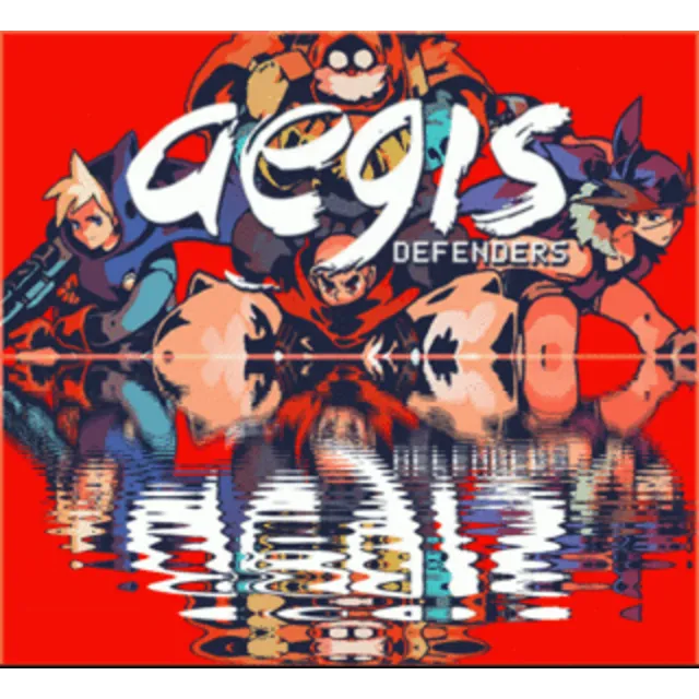 Aegis Defenders (Steam) ✅ REGION FREE/GLOBAL + Бонус 🎁