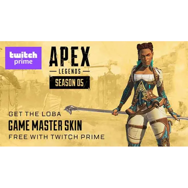 APEX Legends - Loba скин [PC,PS4,Xbox]