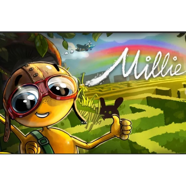 Millie (Steam ключ) ✅ REGION FREE/GLOBAL 💥🌐