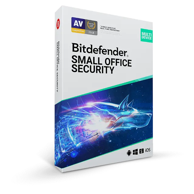 🔑Bitdefender Антивирус Security на 90 дней (5 устр.)