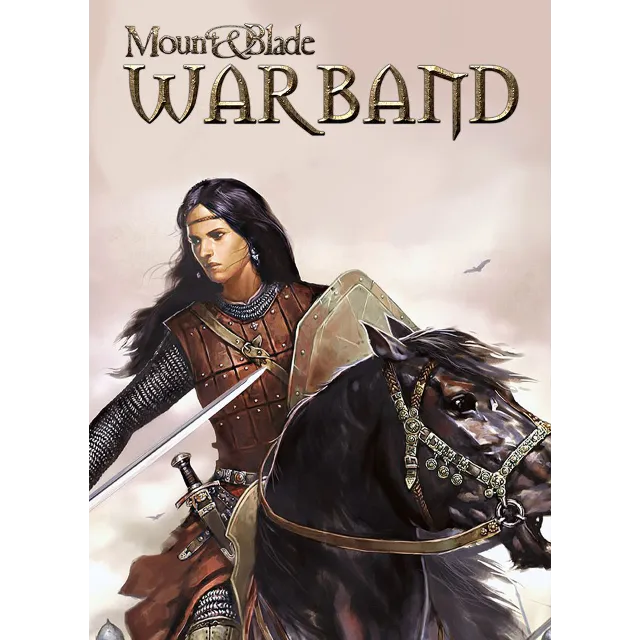 Mount &amp; Blade: Warband ( Steam Key Ключ/ Region Free )
