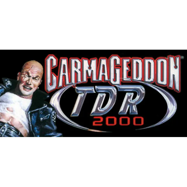 Carmageddon TDR 2000 / Steam Ключ / РФ+СНГ