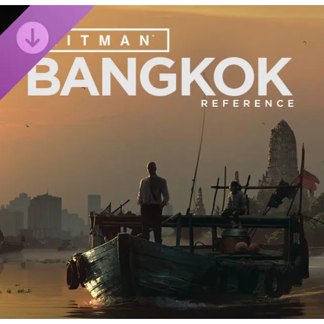 HITMAN™: Episode 4 - Bangkok (STEAM GIFT) Только Россия
