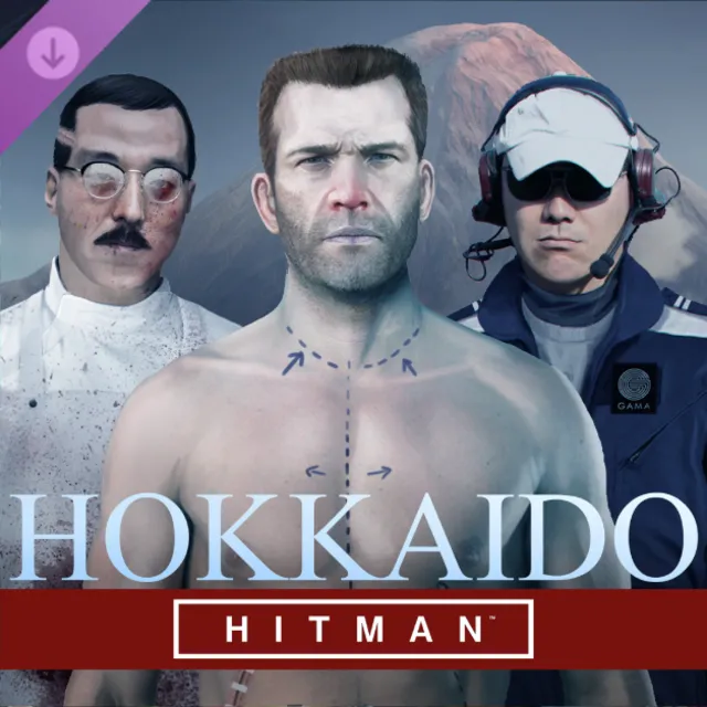 HITMAN™: Episode 6 - Hokkaido (STEAM GIFT) Россия
