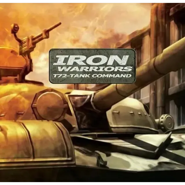 Iron Warriors: T - 72 Tank Command (STEAM GIFT) Только